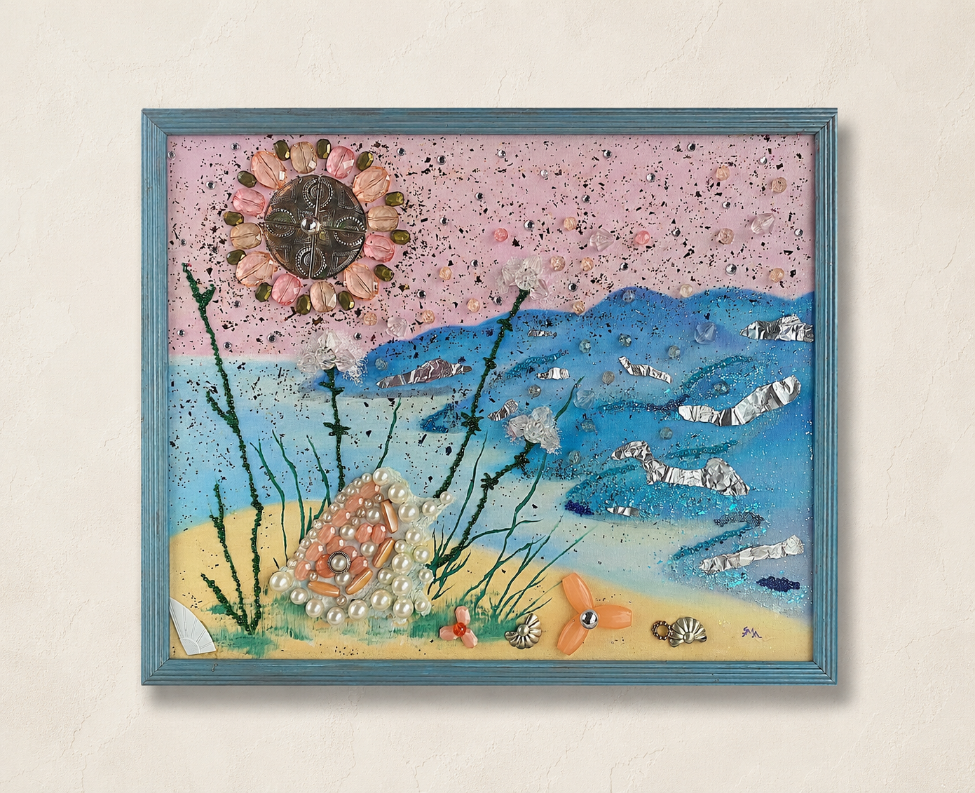 Mallory J. — Mixed Media
