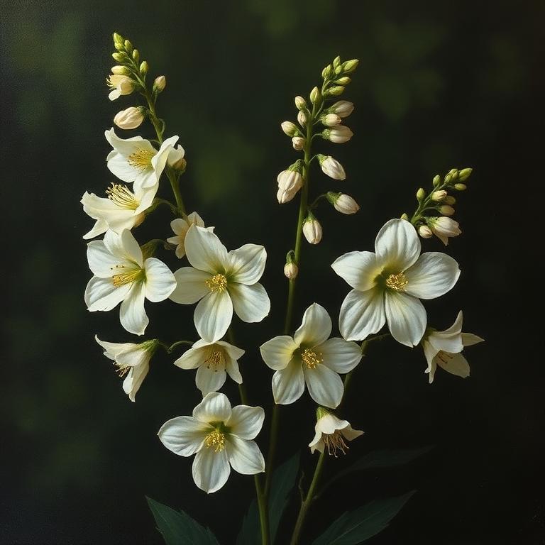 Wildflower Studio — Oil Painting